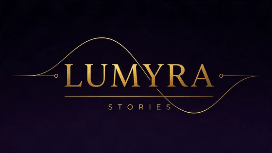 Lumyra animated brand loop